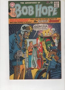 Adventures of Bob Hope #108, Neal Adams Cover & Art, VF- 7.5, 1st Print, 1967 - Picture 1 of 2