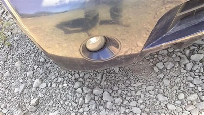 Parachoques antiniebla montado en la esquina/luz de estacionamiento para pasajeros para ARMADA 08-15 Foto 1 de 4