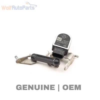 2015-2019 BMW ALPINA B6 XDRIVE GRAN COUPE - Front LEFT Headlight Leveling Sensor - Image 1 of 4