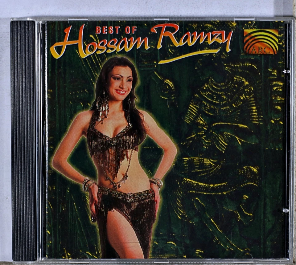 Hossam Ramzy - Best of Hossam Ramzy (CD 1997) Foto 1 de 2