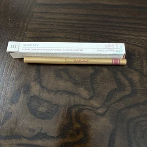 Mary Kay Luxury LINER MECHANICAL PENCIL Pink Rose 4998 New! Older Stock - Picture 1 of 3
