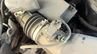 Medidor de flujo de aire de inyección de combustible usado se adapta a: Honda Accord 2014 grado A Foto 1 de 4