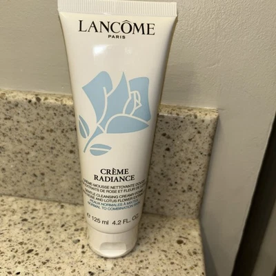 Lancome Creme Radiance Clarifying Cream-to-Foam Cleanser - 4.2 fl oz - Image 1 of 4