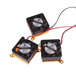 DC5V 12V 24V 4010 Computer 3D Printer Cooler Miniature Graphics Card Cooling Fan - Afbeelding 1 van 15