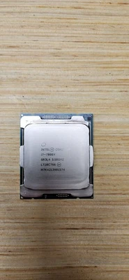 Intel Core i7-7800X Desktop Processor (3.5 GHz, 6 Cores, LGA 2066) Skylake - Image 1 of 4