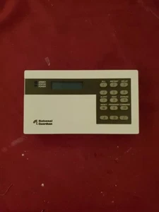 Detection Systems DS7440 Alarm Keypad Vintage National Guardian - Picture 1 of 12