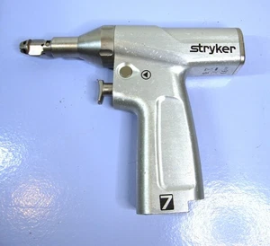 STRYKER 7206 System 7 Reciprocating Saw 7206-000-000 TESTED / WARRANTY - Picture 1 of 5