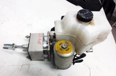 2014-2023 INFINITI QX80 Hydraulic Power Brake Booster Master Cylinder Abs - Image 1 of 4