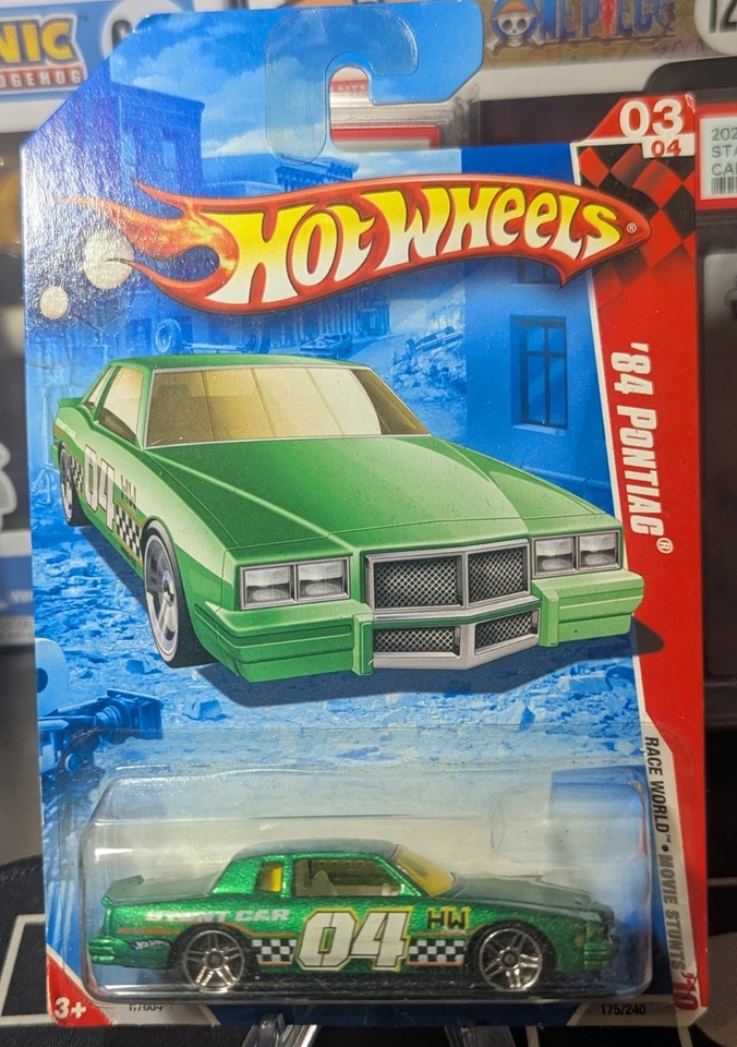 Hot Wheels Mazda Furai Diecast Car