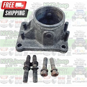 Jeep Wrangler YJ TJ 90-99 AX15 Transmission shifter Shift Tower Base Bracket - Picture 1 of 13