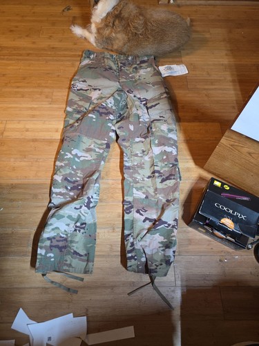 US ARMY Gore-Tex Jacket ECW GEN III Layer 6 L6 OCP CAMO NSN 8415