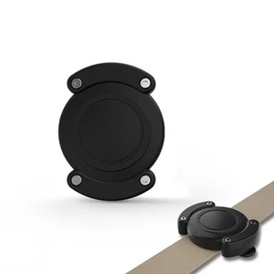 Robustes wasserdichtes Hundehalsbandhalter aus ABS-Material für Motorradanhäng - Zdjęcie 1 z 13