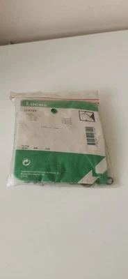 Kit de montaje de zapata de freno trasero Lucas para FORD TRANSIT MORGAN FOURFOUR SFK128 Foto 1 de 2