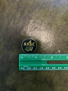 Augusta National Golf Club Members Logo Ball Marker Masters