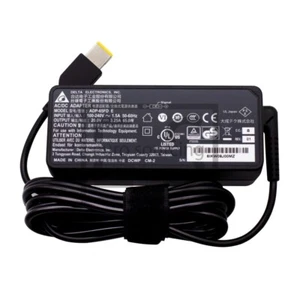 LAPTOP AC ADAPTER POWER CHARGER REPLACEMENT FOR LENOVO V110-15AST V110-15IAP 65W - Zdjęcie 1 z 5