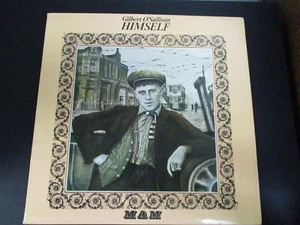 Gilbert O'Sullivan Himself-Original MAM 1971 Vinyl LP/Laminated Gatefold Cover - Picture 1 of 10