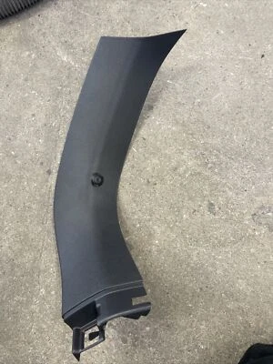 MITSUBISHI OUTLANDER SPORT PORTÓN TRASERO IZQUIERDO MOLDURA PANEL CUBIERTA OEM 2012 - 2021 Foto 1 de 3