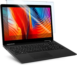 15.6 Inch Laptop Screen Protector -Blue Light and Anti-Glare Filter - Photo 1/1