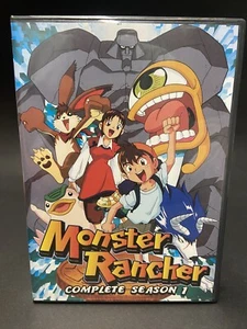Monster Rancher: Season 1 (1999, DVD) - Bild 1 von 5
