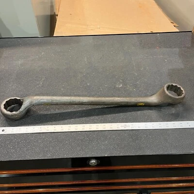 Williams Superrench No. 8049 2 3/8" - 2 3/16" EE. UU. Aleación Acero 27" Largo - C Foto 1 de 4