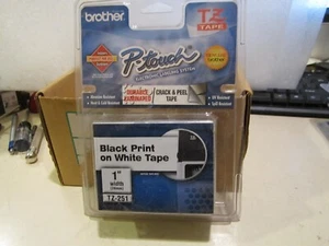 GENUINE NEW BROTHER TZE-651 Brother TZ Label Tape Cartridge TZ-251 - Picture 1 of 1