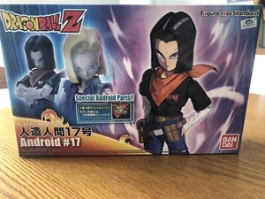 Dragon Ball Figure Rise Android 17 Nuovo - Imagen 1 de 4