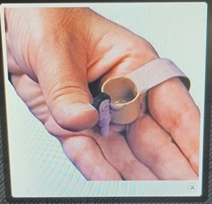 Flint Flasher Prop by Theater Effects - Picture 1 of 1