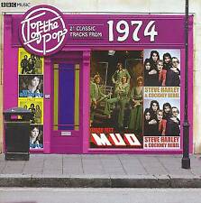 Various Artists : Top of the Pops 1974 CD (2007) Expertly Refurbished Product