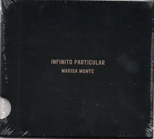 Marisa Monte CD Infinito Particular Brand New Sealed Made In Brazil - Picture 1 of 2