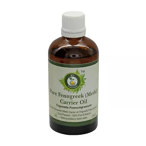 Olio di fieno greco puro trigonella foenumgraecum spremuto a freddo non tagliato olio di metanfetamine - Foto 1 di 30
