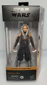 NUEVO 2022 AHSOKA TANO Star Wars Black Series The Mandalorian   - Imagen 1 de 12