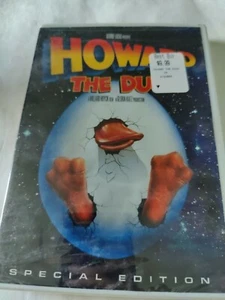 HOWARD THE DUCK SPECIAL EDITION New Sealed DVD - Picture 1 of 4