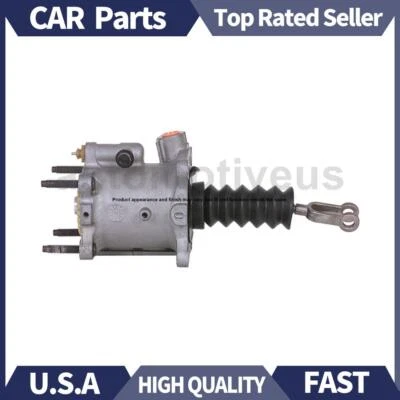 Power Brake Booster 1X Cardone Reman 适用于国际收割机 1754 1988 1989 — 第 1/4 张图片