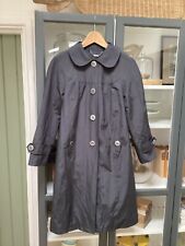 Laura Ashley rain mac/coat size 10