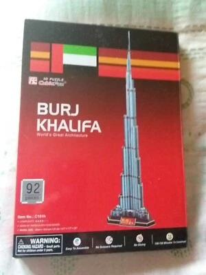 Puzzle 3d  - Immagine 1 di 2