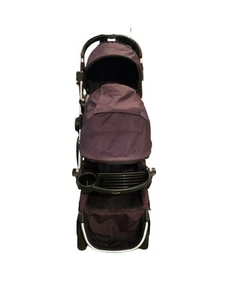 Baby Jogger City Select Stroller with 2nd Seat, glider board, - Black - Picture 1 of 15