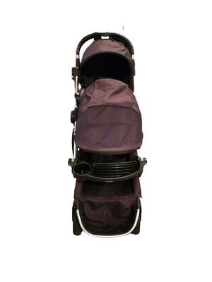 Baby Jogger City Select Stroller with 2nd Seat, glider board, - Black - Image 1 of 4