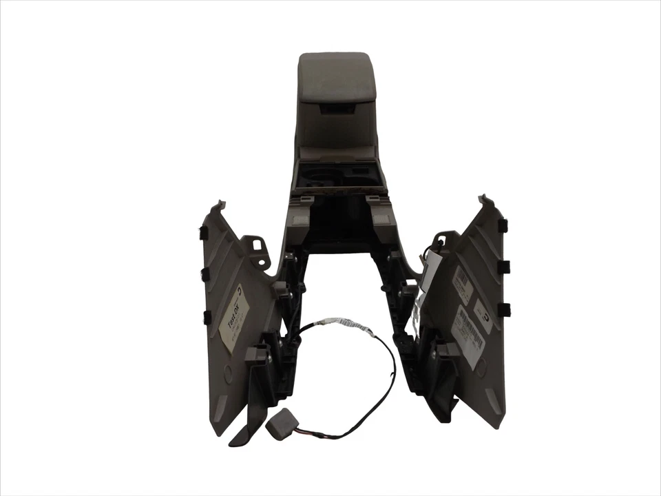 2007–2009 Cadillac SRX Floor Center Console Assembly Used OEM 19150502 Foto 1 de 4