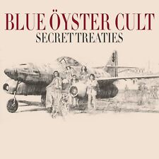 Blue Oyster Cult Secret Treaties Black (Vinyl)