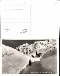 544402,Arlbergstrasse St. Christoph am Arlberg St. Anton - Bild 1 von 1