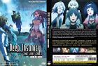 ANIME DVD~ENGLISH DUBBED~Deep Insanity:The Lost Child(1-12End)All region+GIFT