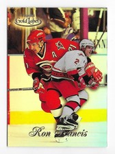 1998-99 TOPPS GOLD LABEL hockey PICK FROM A LIST pwe FREE SHIPPING w/tracking #