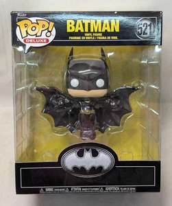 Funko Pop! Deluxe: DC Universe - Batman #521 - Imagen 1 de 6