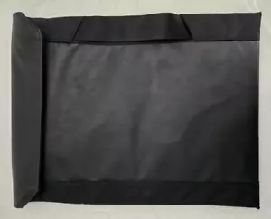Boundary Supply The Errant Pack Laptop Sleeve 11" x 14.5" Black - Nice Condition - Picture 1 of 5