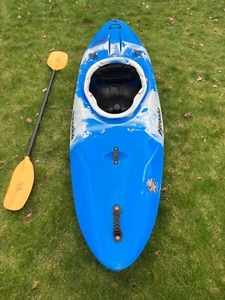 pyranha Karnali kayak used - Picture 1 of 19