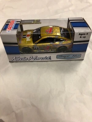 Kevin Harvick #4 Mobil 1 Thousand.com 2021 Mustang CX42165MBTKH L.E.1 : 64 - Immagine 1 di 4
