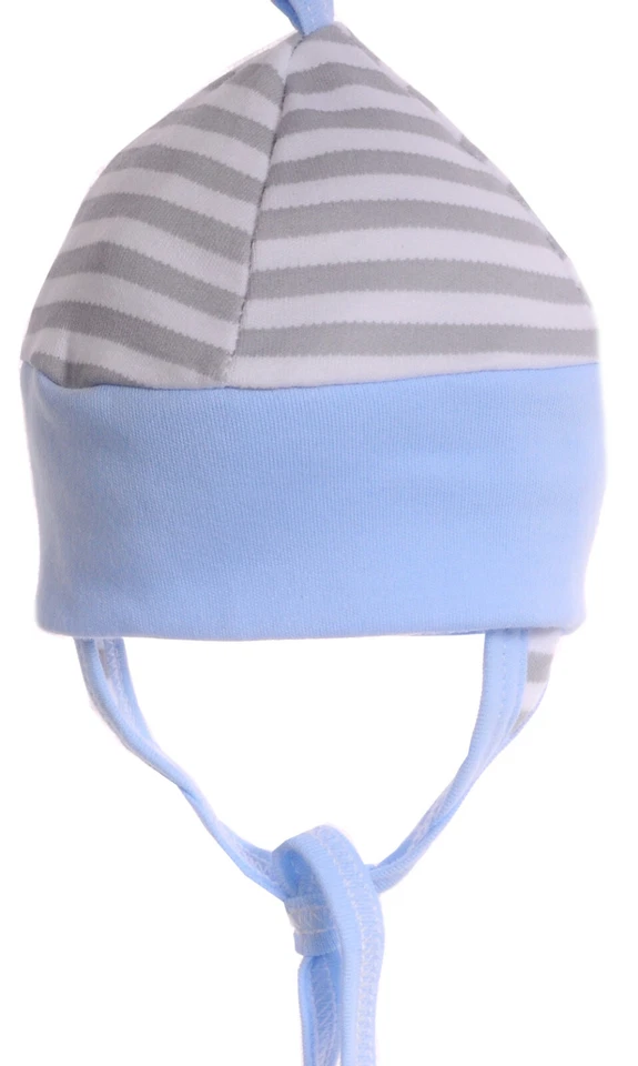 Erstlingsmütze 32 34 36 38 für Frühchen Neugeborene Baby Mütze Haube  - Bild 1 von 1