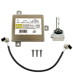 New For 11-21 Chrysler 300 Xenon Ballast HID D3S Bulb Lamp Control Unit Computer - Foto 1 di 2