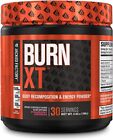 Burn-XT Thermogenic Fat Burner Powder - Weight Loss Pre Workout Energy Booster