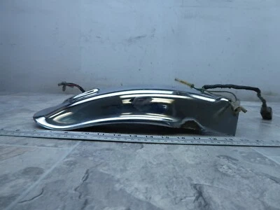 1981 Kawasaki KZ750 LTD K392-2. chrome rear fender - Image 1 of 4